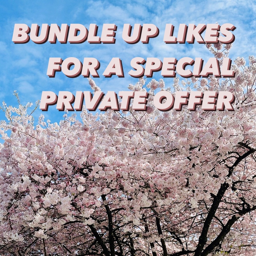 ✨ Bundle Up! ✨